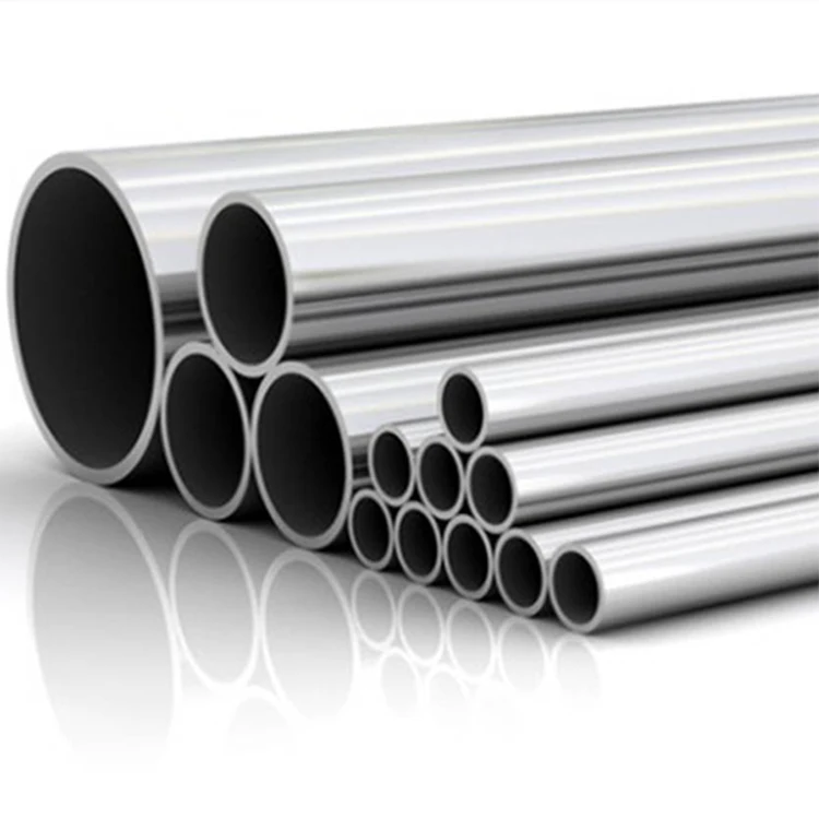 Standard JIS welded stainless steel pipe for low pressure fluid