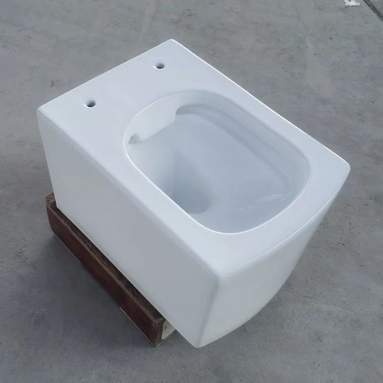 The top 10 brands sanitary ware european style luxury small ceramic wall hung toilet price