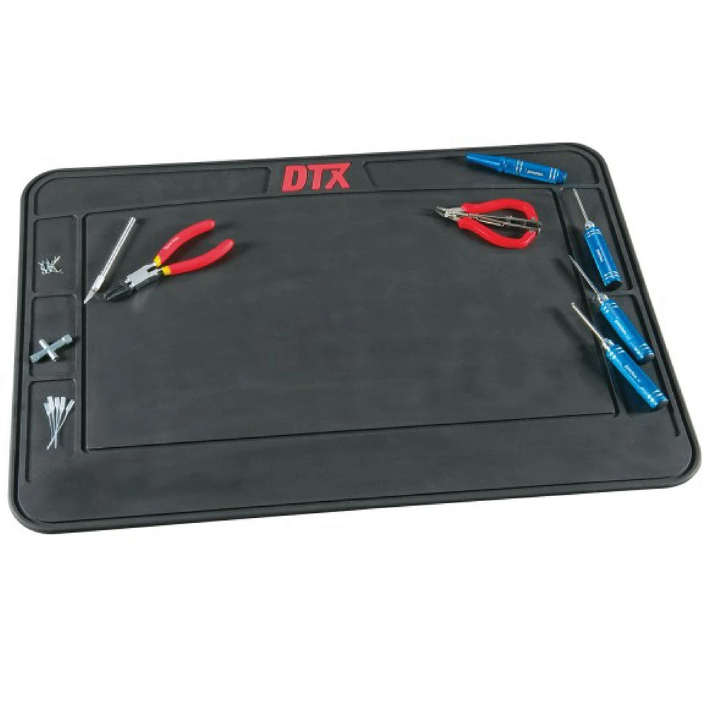 China Manufactured Custom Rc Pro Mat Magnetic Rubber Pit Workbench