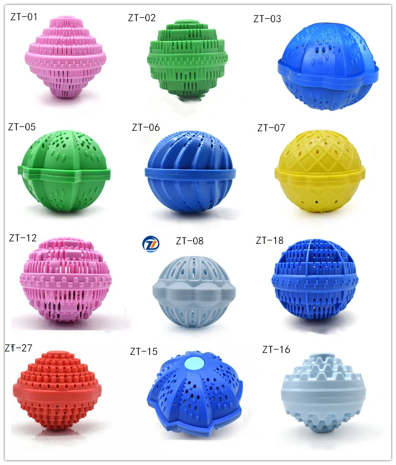  Fresh|Clean Ultra Washing Ball Eco-friendly reusable refillable Laundry