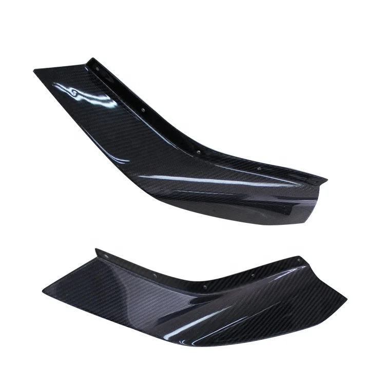 Передние карнизы из углеродного волокна для GTR35