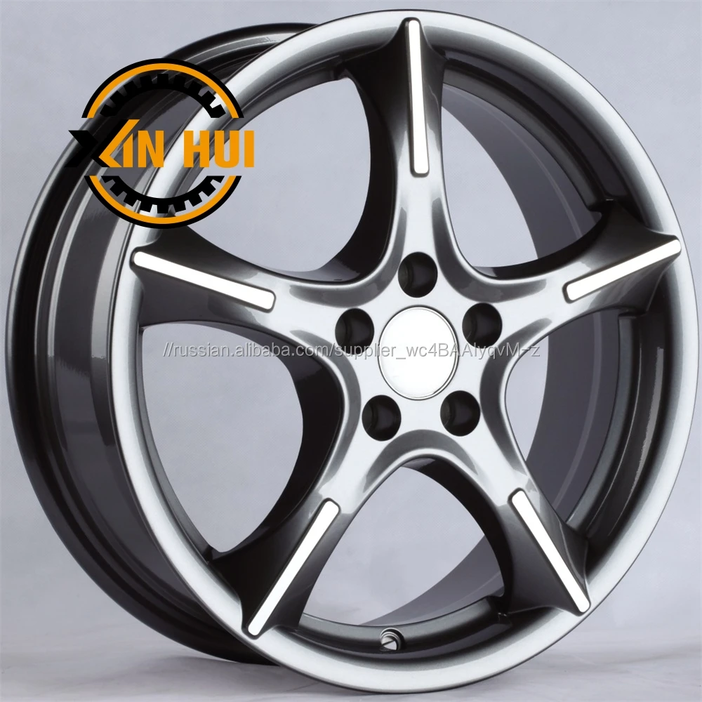 16 дюймов 5 Говорил автомобильные диски и 33-55 jantes Алюминиевый автомобиль 5x100-120 Колеса для легкового