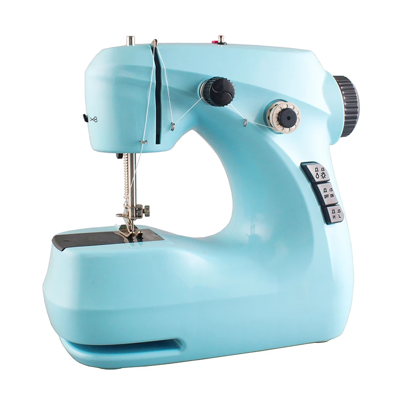 New Design FHSM-211 mini toy electric sewing machine