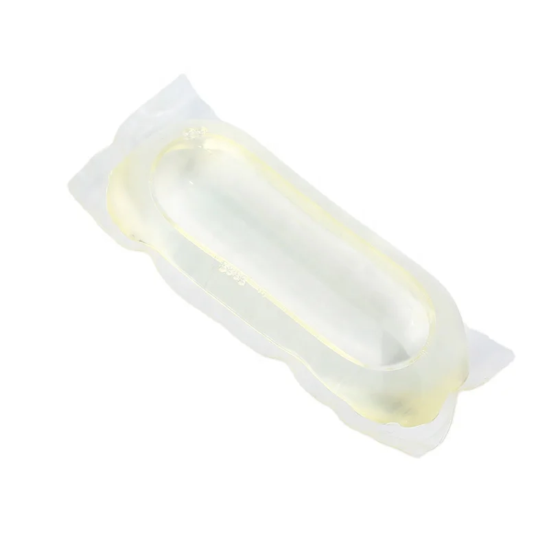 
OEM Aloe Essential DIY Bubble 12 pacs 8g Rich Foaming Liquie Hand Soap Pods 