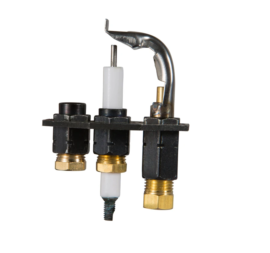 
Gas heater parts gas pilot burner assemblies 