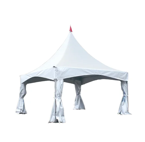 customized outdoor exhibition canopy tent pvc general aluminum white outdoor party tents for events