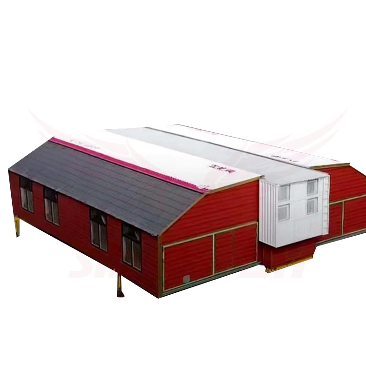 Mobile Banquet Hall Trailer 14x12m: A Moving Masterpiece for Grand Events Anytime, Anywhere banquet truck