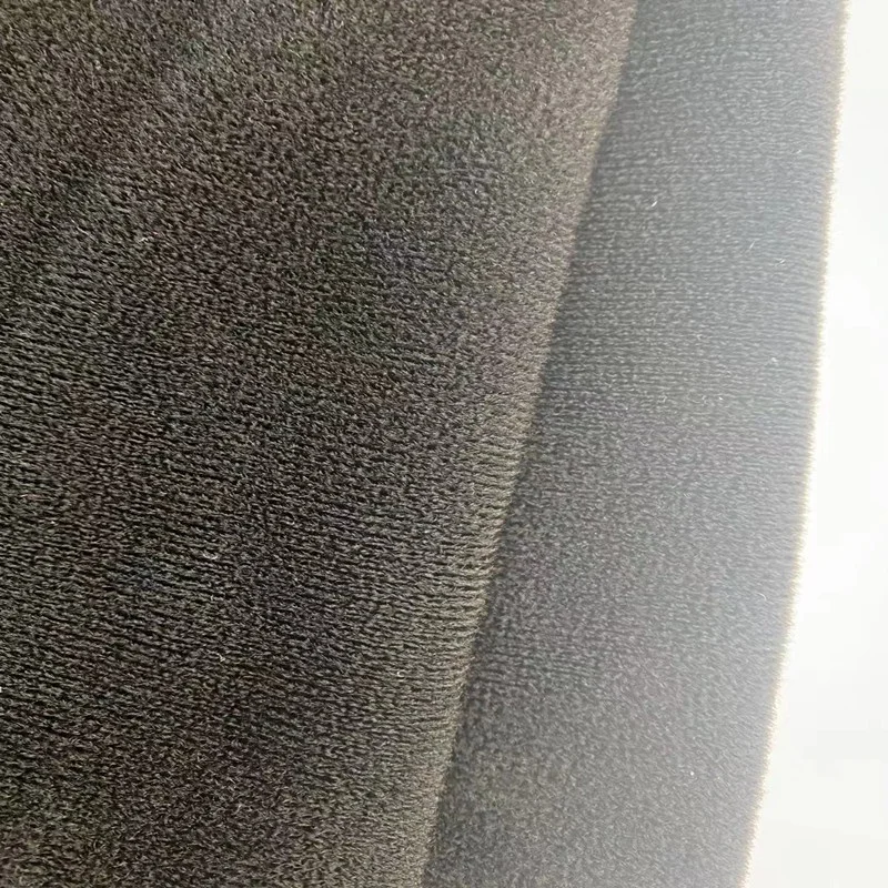 100% нейлоновые трикотажные ткани с кисточками для медицинского