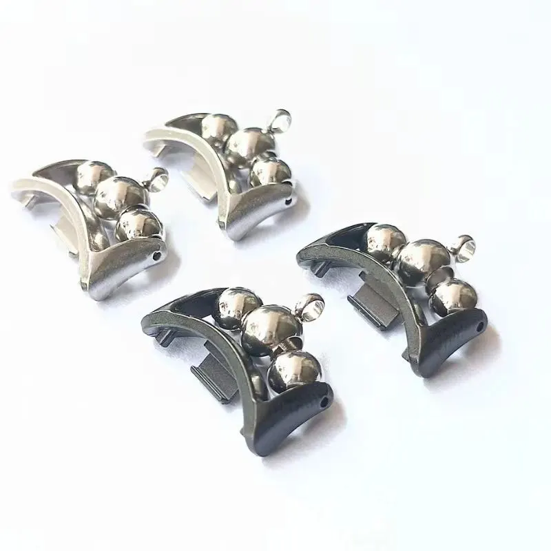 DIY Beaded Strap Connector Handmade Accessories for Xiaomi Mi Band 8 8Pro Connector Head Pieces