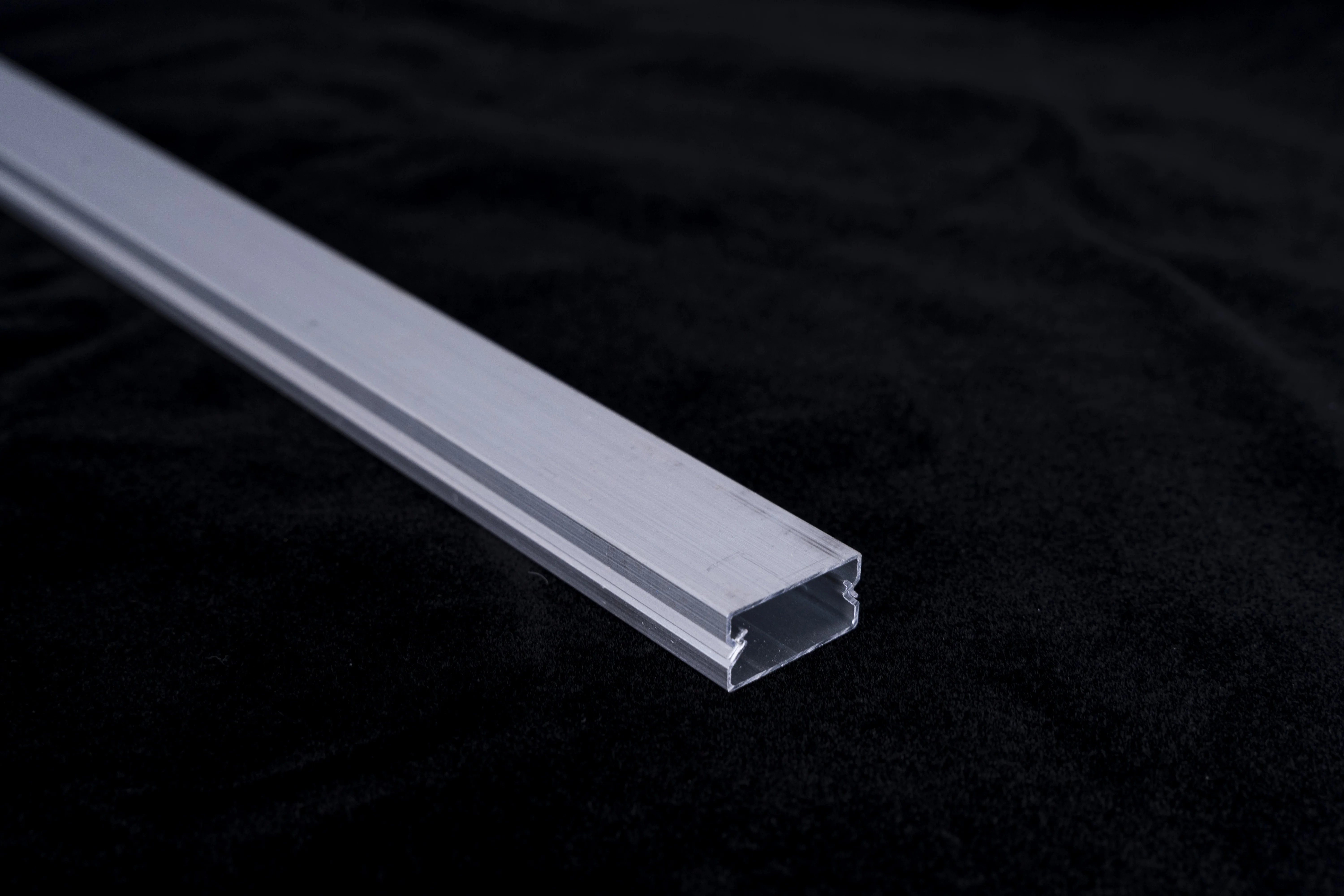OEM ODM metalwork Cable Concealer Raceway aluminum light channel for cable