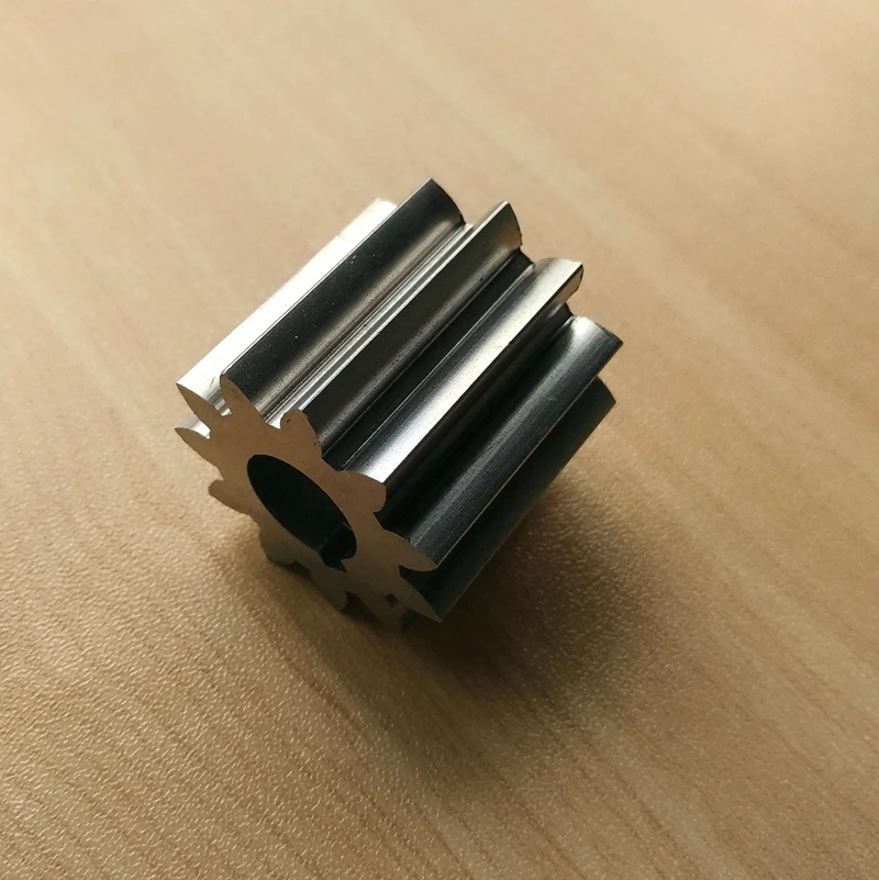 Manufacturer Low Price Custom Powder Metallurgy Parts Sintered Spur Gears for Oil Pump