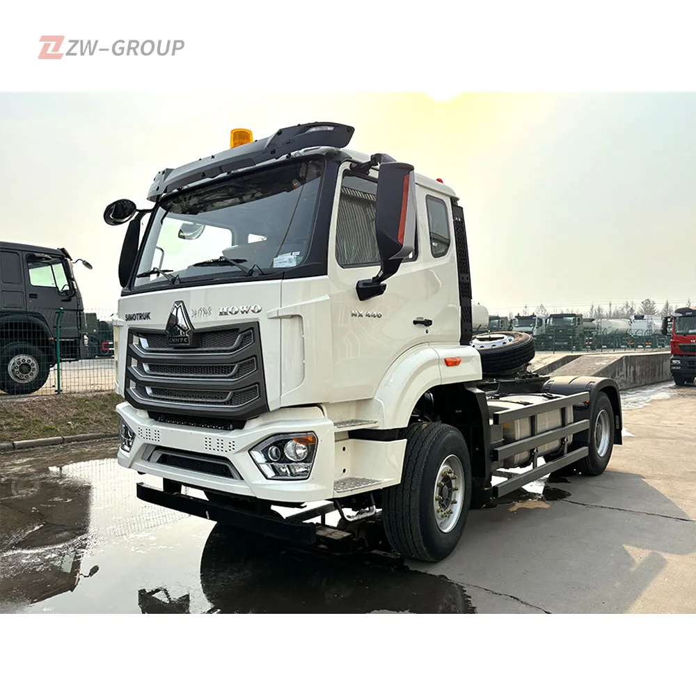 Haohan N7G NX 440hp V б/у Sinotruk HOWO Восстановленный грузовик с головкой трактора