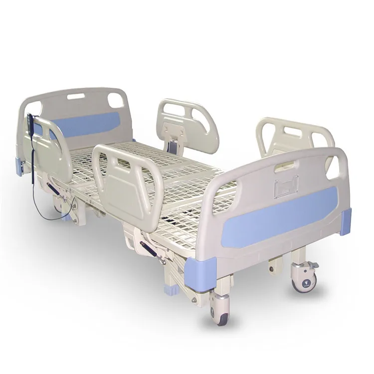 Hospital durable bed Home care center use Anti-slip and non-slip hospital bed