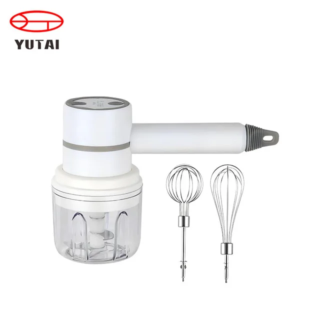 Wireless baby rechargeable Portable Mini Mixer Electric Food processor Blender Hand Held Egg Beater Whisk kitchen Food Mixers