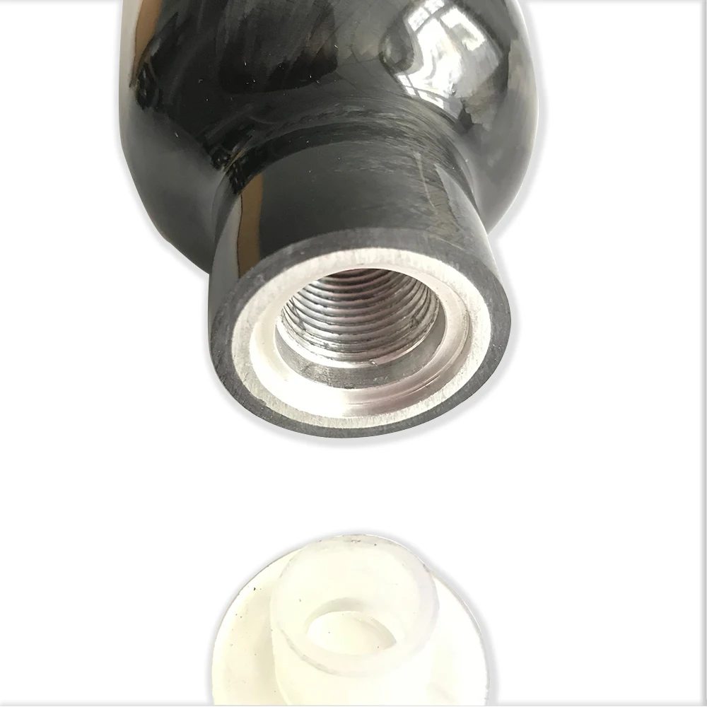  Pcp пневматический пистолет для охоты 0.5L 30 мпа 4500psi газовый баллон из углеродного волокна маленький Воздушный