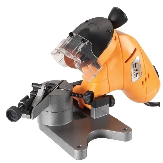 J1M-KZ7-100 CHAIN SAW SHARPENER Power Chain Saw Sharpening Grinder Machine  Portable Electric Chainsaw Sharpener