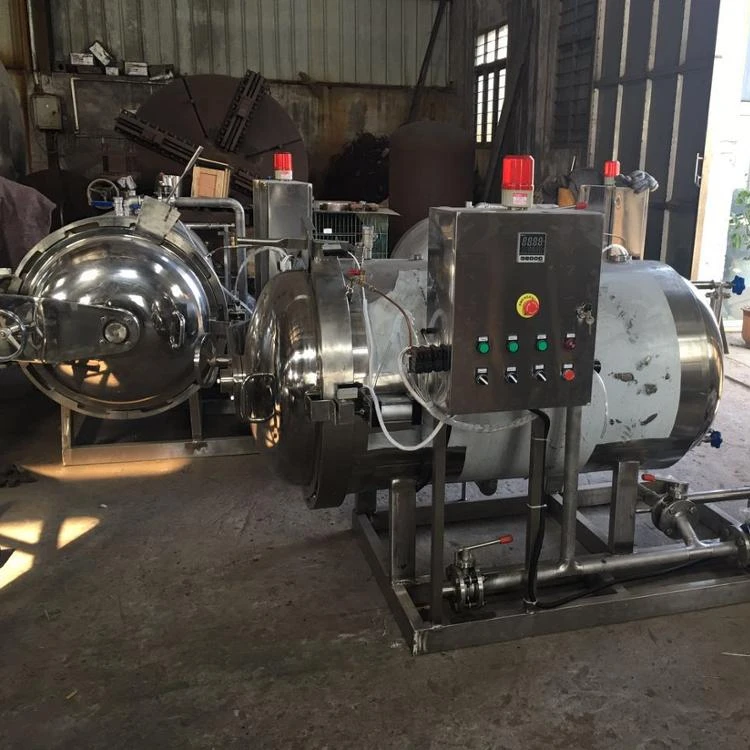 
High Quality Stainless Steel Small Retort Machine 