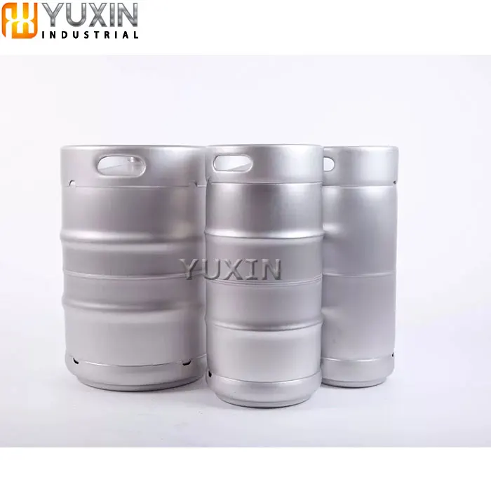 craft beer brewery used stainless steel empty beer kegs for sale