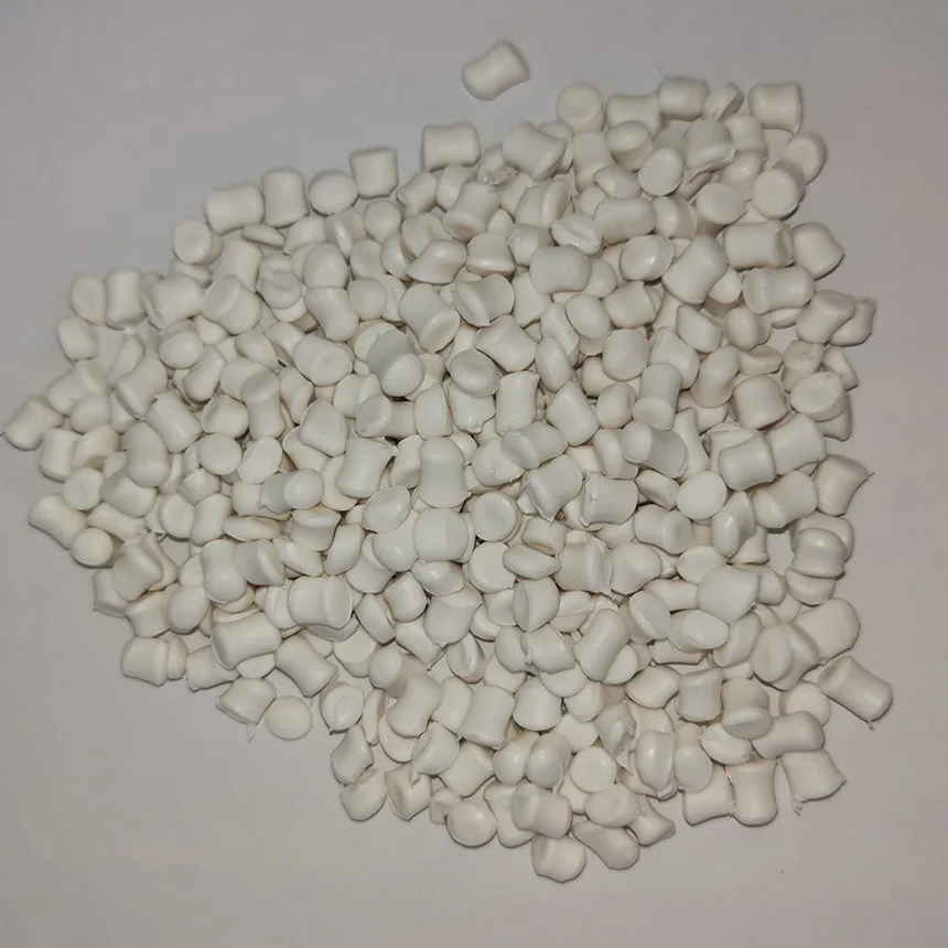 High Density Polyethylene Recycled Granules/Powder Scrap HDPE Flakes Hot Sell