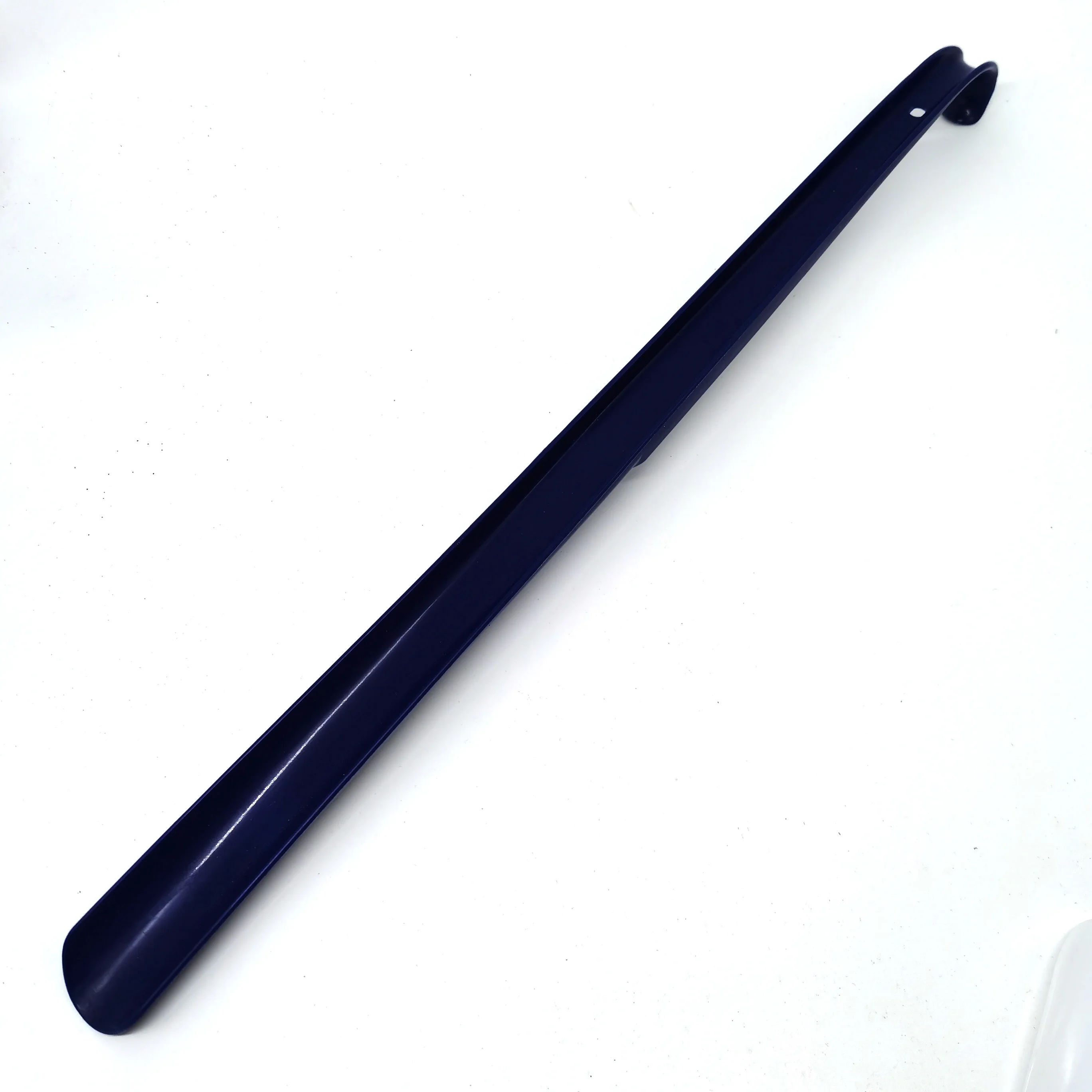Factory Custom long plastic shoe horn/wooden shoehorn/metal shoe horn