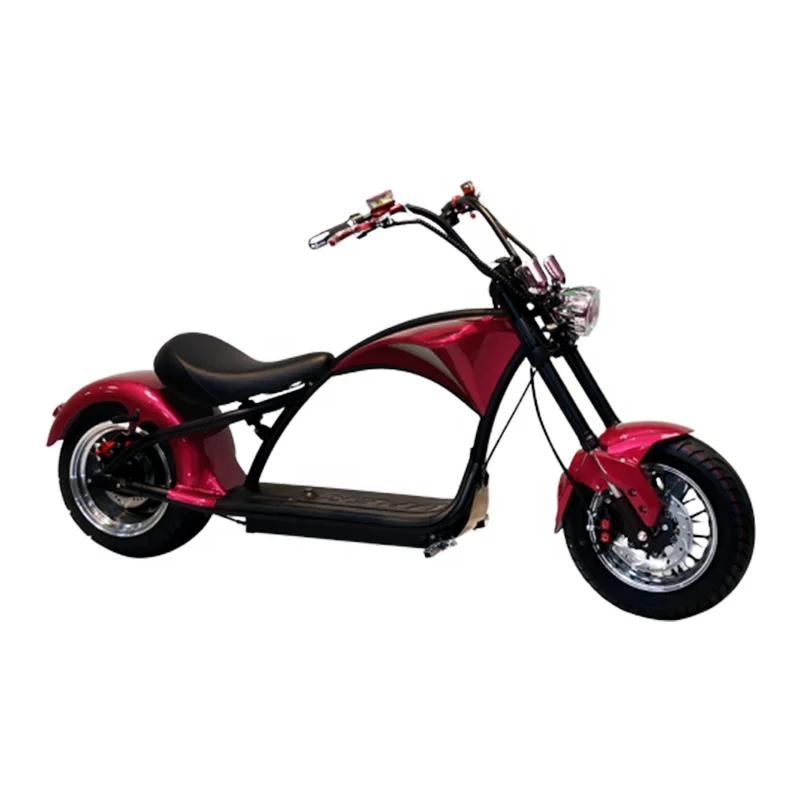 EEC newest delivery e bike citycoco electric scooter 1000w 2 wheel motorcycle adult 2000w 3000w citycoco fate tires scooter COC