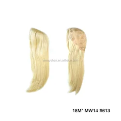 Anti-slip Soft Silicone in Top Medical Prothesis Wig Cap For Women