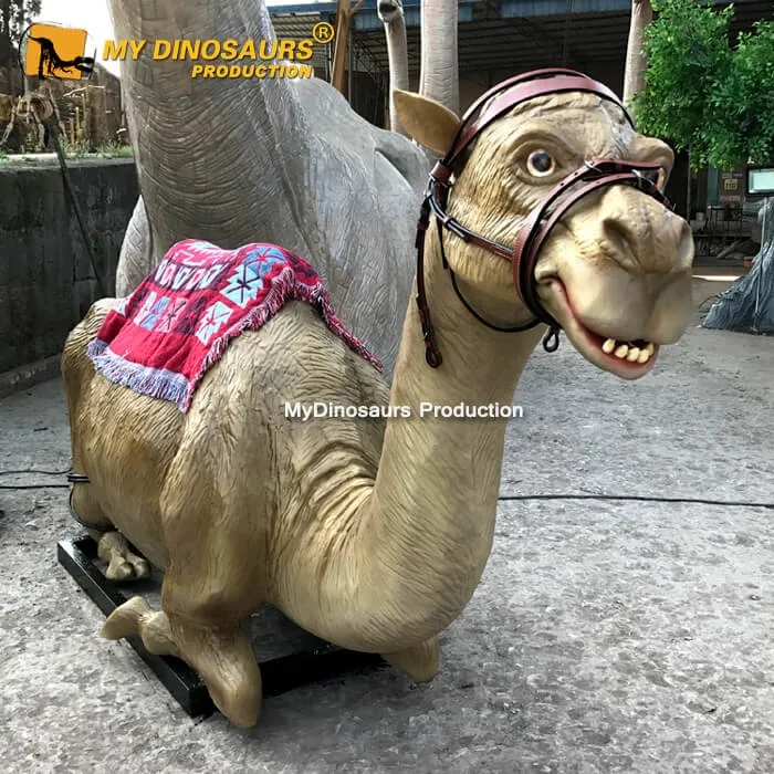 Украшение MY DINO статуя в натуральную величину аниматронный