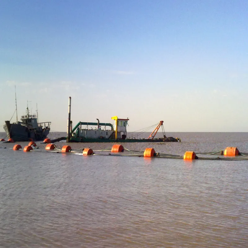 8inch Cutter Suction Dredger Marine All Hydraulic System Head For