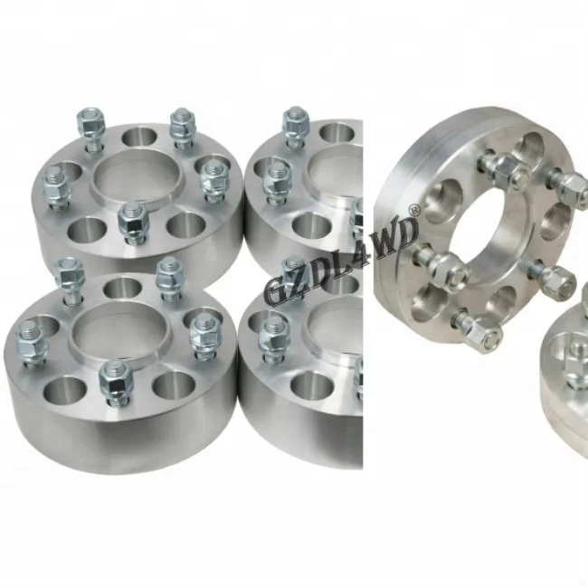 Auto Parts Customized 4x110 to 4x156 Wheel Adapter Hub Centric Spacer