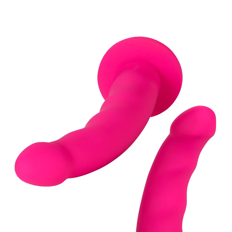Factory Price Sex Toy Adult Soft Dildo Vibrator Big Dildo For Men Huge Realistic