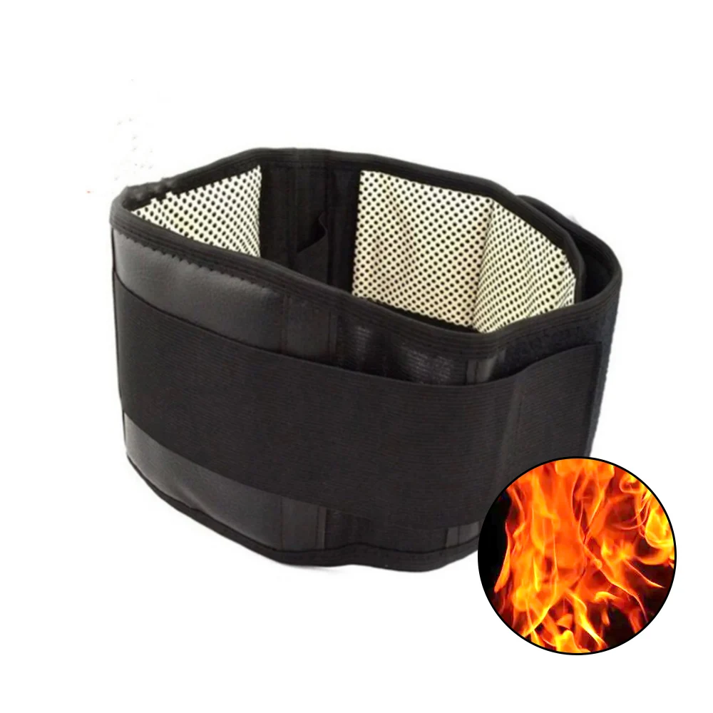 Self-Heating Magnetic Lumbar Support Belt for Lumbar Pain and Disc Protrusion