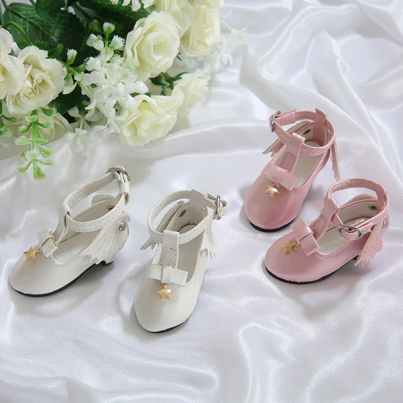 Cute Doll Shoes for Small Mini Dolls Custom Design Manufacture Directly Sale Doll Shoes