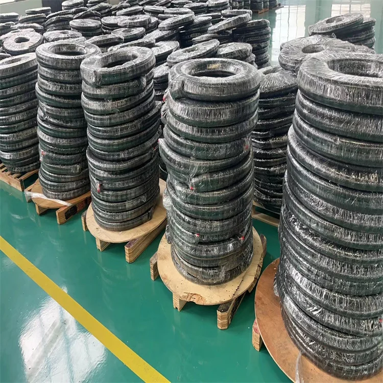 High Quality Mini Split Air conditioner black rubber copper line set Insulated Copper Pair Coils Sets