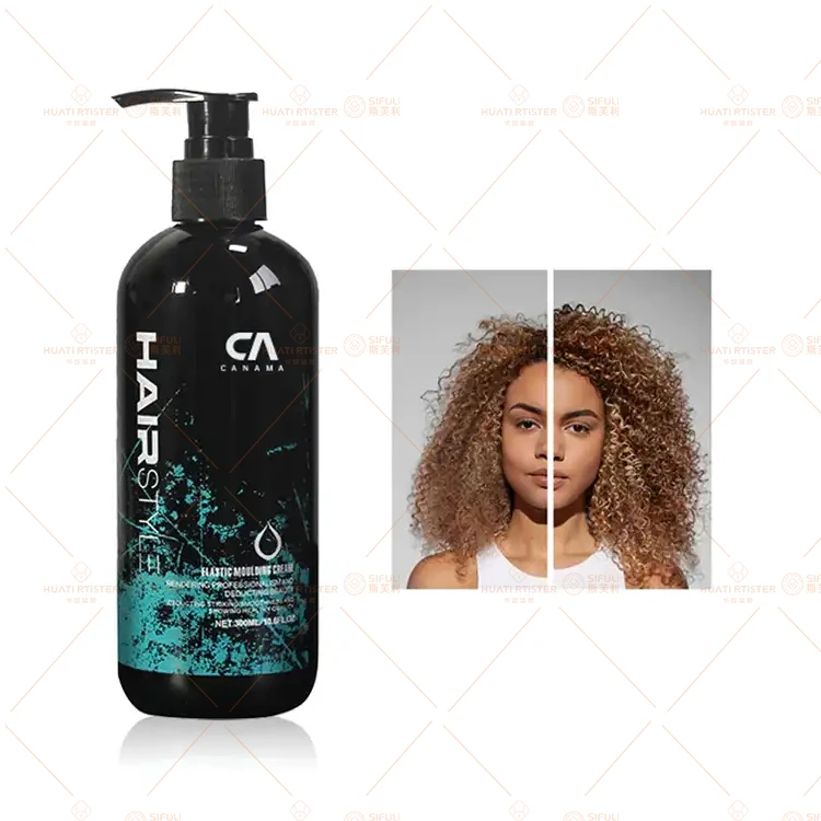 Huati Sifuli CA canama Hot Selling 3/1 collagen keratin Natural Plant Hair OIL CONTROL Moisturizing Shampoo And Conditioner