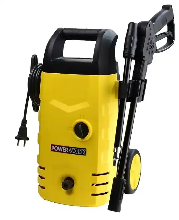 2023 New Portable High pressure Carbon brush motor Car Washer Karchr 1400W Electric Cleaner Machine With Gun