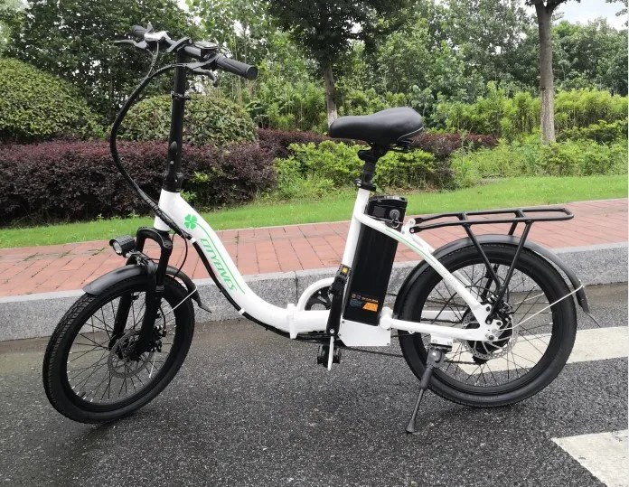 Оптовая продажа Высокое качество 20 дюймов складной городской свет Bmx велосипеда е