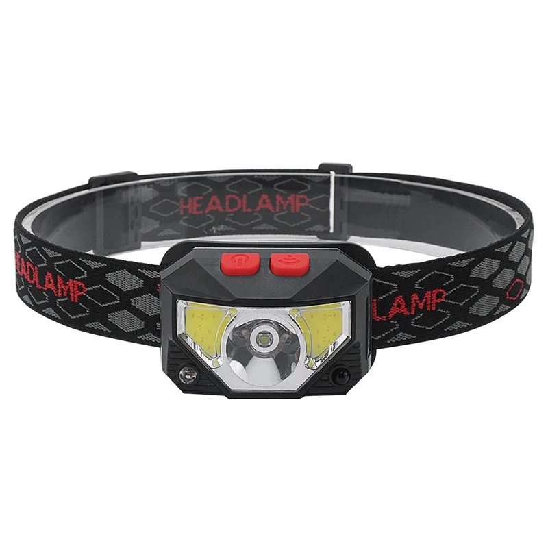 Headlamp power Waterproof Rechargeable Led High Brightness headlamp flashlight led headlamps