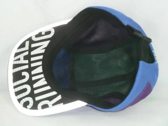 High Quality Custom Cotton Luminous Logo Baseball Caps Glow In The Dark Hat