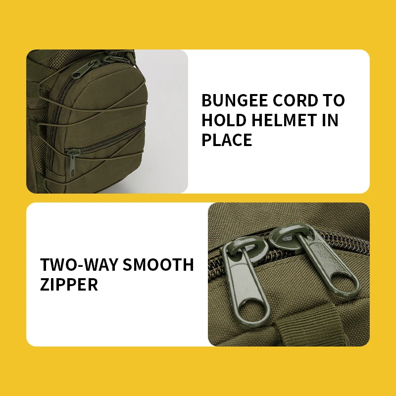 SABADO Outdoor Hunting Tactical Molle Nylon Bag Hydration Backpack Tactical 3L Water bag