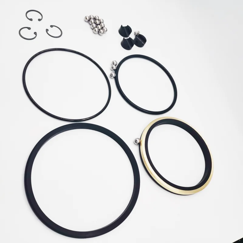 OEM ODM Custom 4 inch 10k 1002 FET Flow Valve Swivel Joint Repair Kits in Downhole Completion Tools