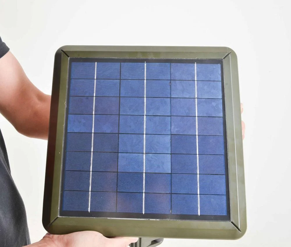 High lumen garden work light  Waterproof Solar LED   Tripod camping lights