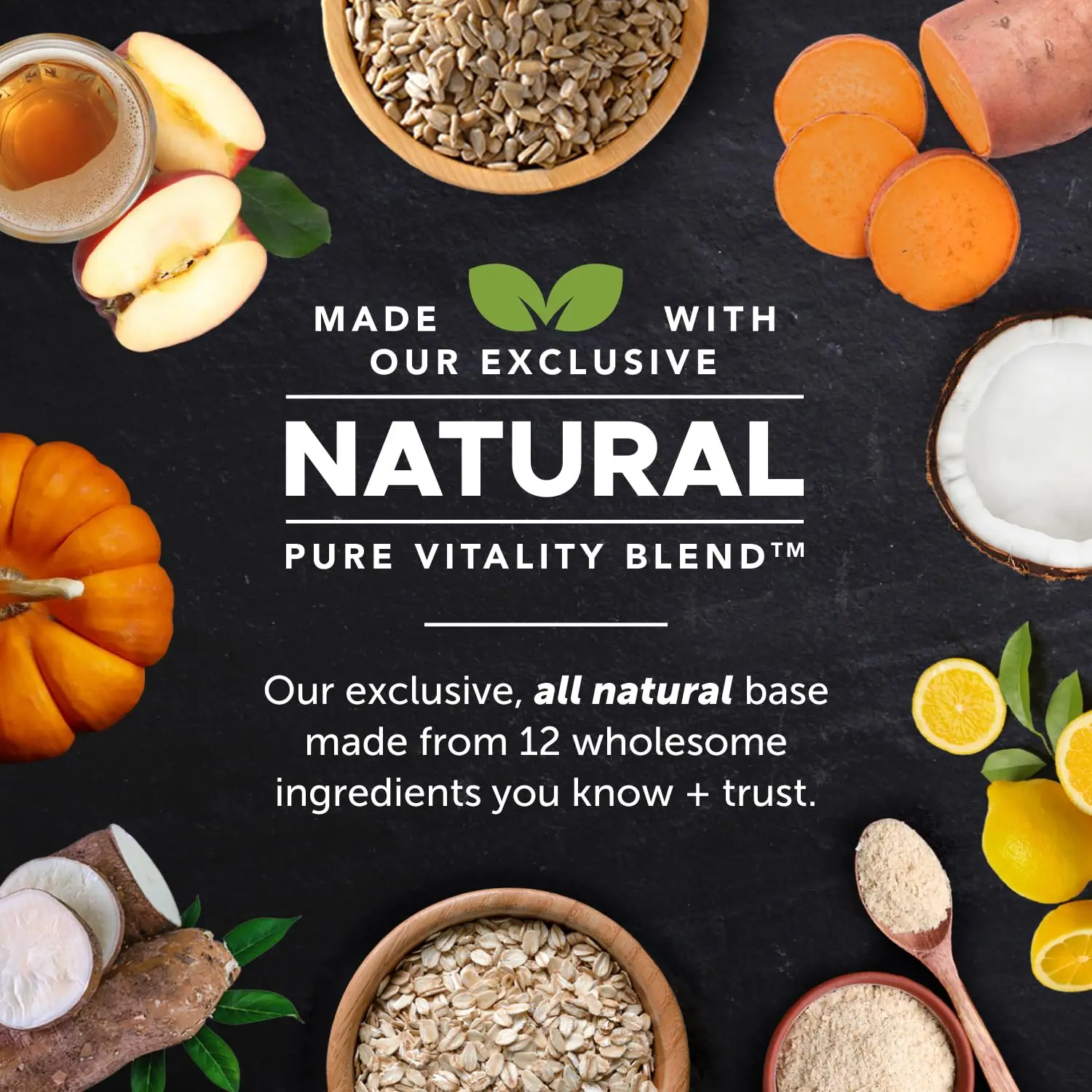 Private Label 10 in 1 Dog Multivitamin Soft Chews Dog Supplements & Vitamins