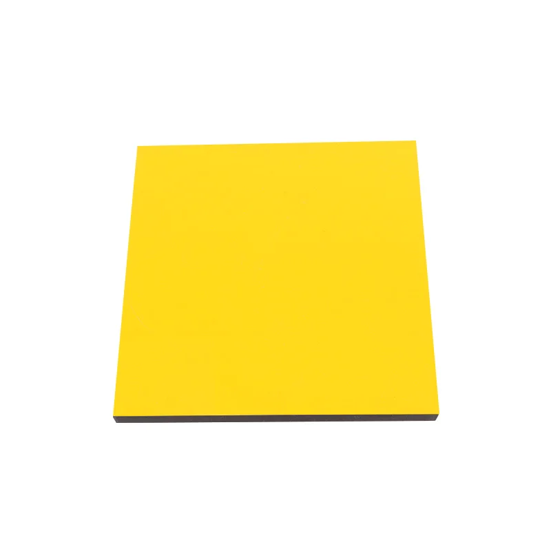 customized color plate sublimation metal aluminum sheet sublimation aluminum plate