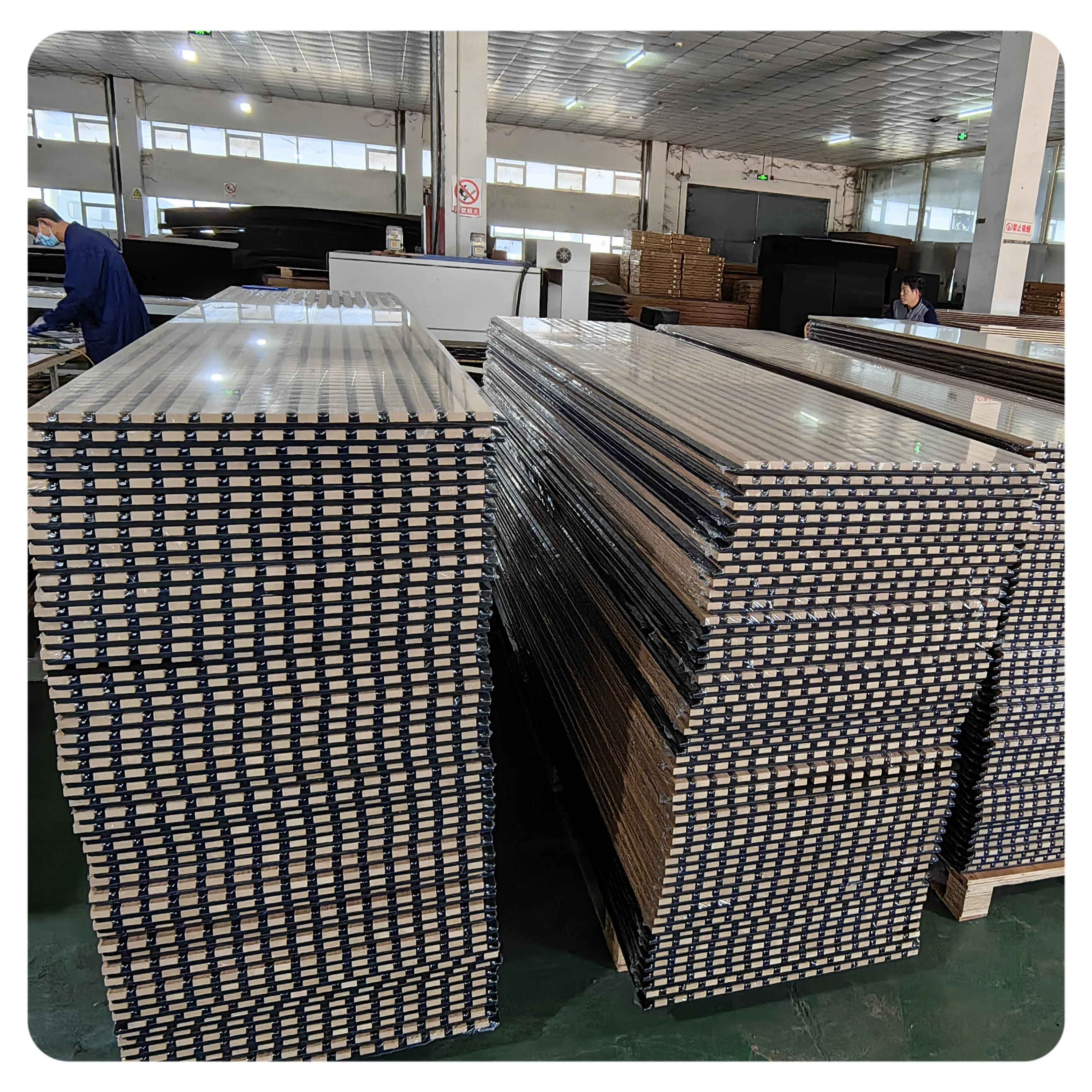 2024 New Products Acoustic Wall Panel Sheets Wall Acoust Panel