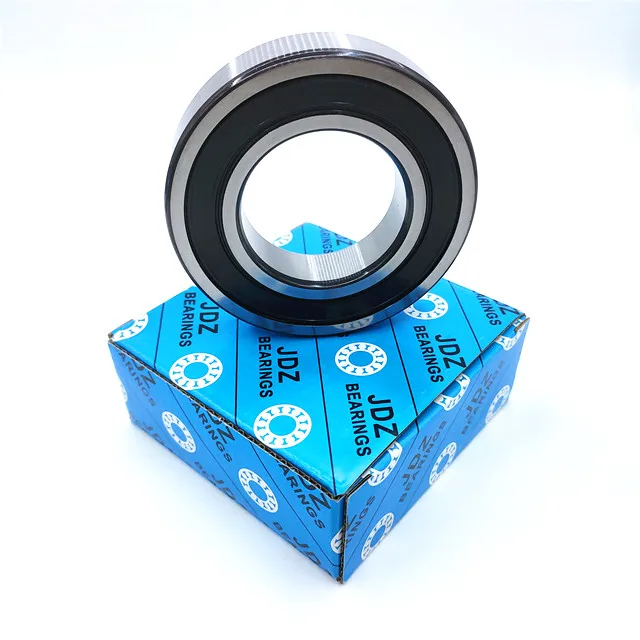 High precision deep groove ball bearing 6005-RS/Z3 160105Z3 6005-2RS 180105 6005-2RS1 6005-2RS/Z2 180105Z2 6005-2RS/Z3