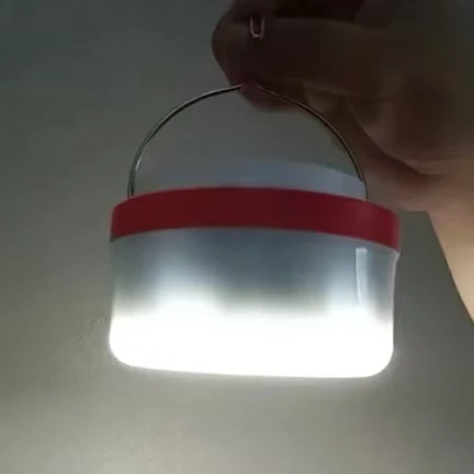 LED Solar light Battery Portable Telescopic Foldable Retractable Led Indoor T Shaped Outdoor Emergency Rechargeable Bulb