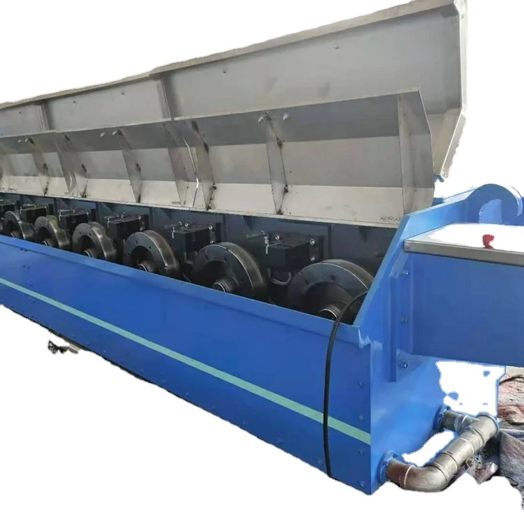 8.0 Copper wire drawing machine for electric wire production