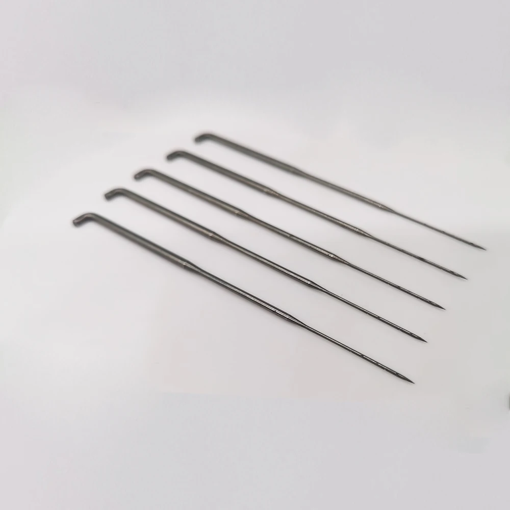 customized size felting needle for needle punching machine