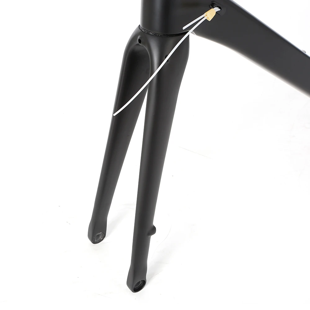 2021 Twitter bike frame factory new axle disc brake 142mm road bike frame carbon fiber road bike frame