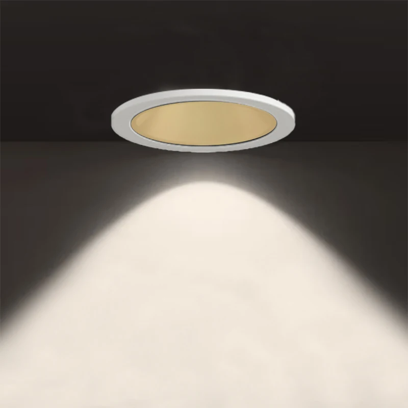 High Quality Recessed Adjustable Spotlight Dimmable Recessed Spot Light Ceiling Lamp Residential Shop Showroom 30W Downlight